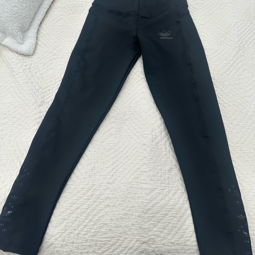 Blue Comfort Pro Leggings for Effortless Style